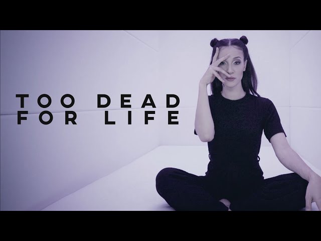 faderhead - too dead for life