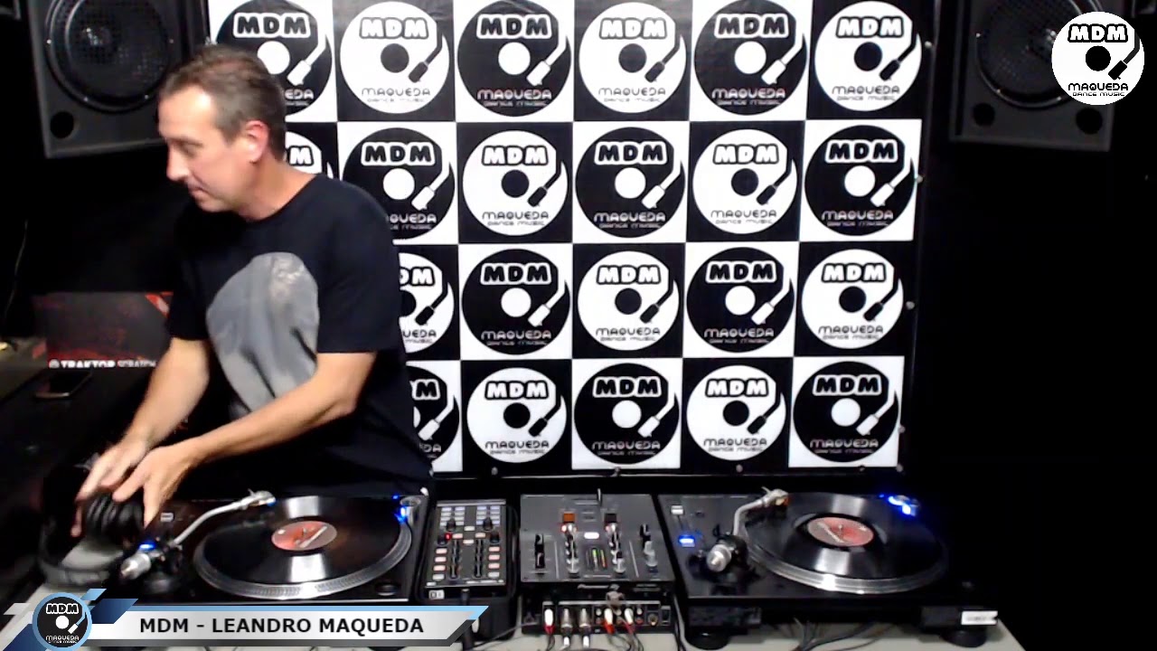 Leandro Maqueda - Dance/Pop 80's - 04.06.2019 #MDM camera iphone 8 plus apk