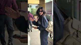 Chitrangada Singh spotted at airport departure #youtubeshorts #yt #youtube #ytshorts