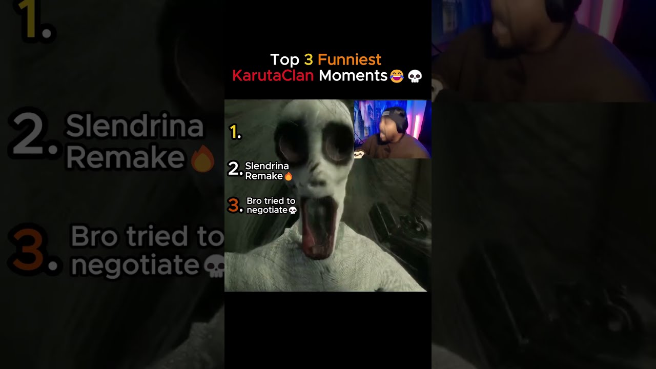 Top 3 Funniest KarutaClan Moments 