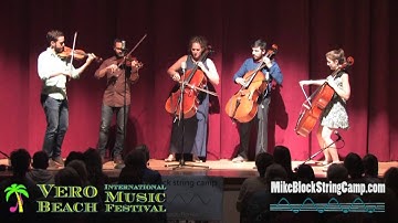 "The Scarlet Dragonfly" - The Sound Accord (MBSC FBI 2016)