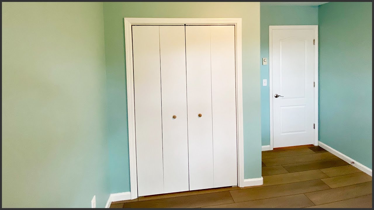 How To Install Bifold Doors YouTube