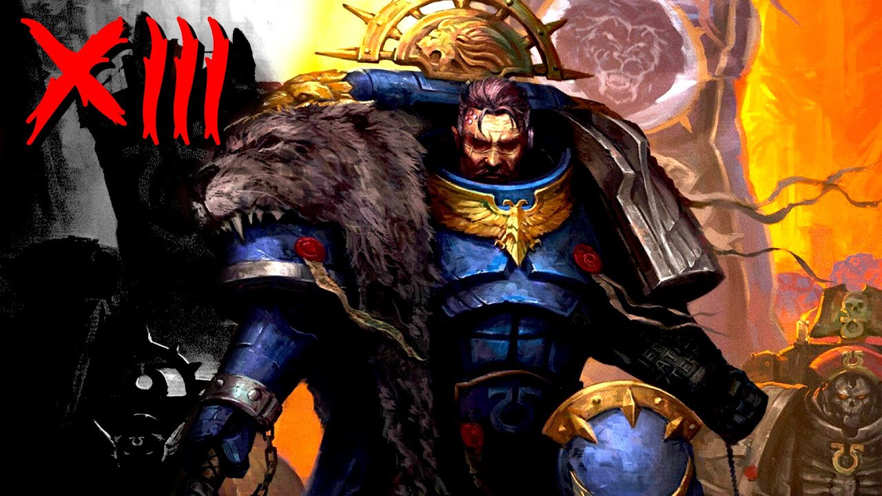 The Rise of Roboute Guilliman - The Salvation of The Ultramarines - YouTube