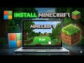 ​¡DESCARGA MINECRAFT JAVA EN PC 2026! 🚀 (Guía Rápida)