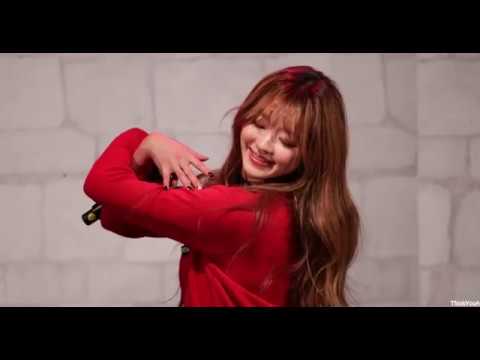 181124 대한민국 종교문화축제 - 오마이걸(Ohmygirl) - 비밀정원(Secret Garden) - 유아(Yooa)