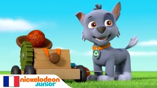 Paw Patrol : la Pat'Patrouille | La cabane hantée | NICKELODEON JUNIOR