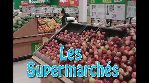 Immigrer au CANADA : visite d'un SUPERMARCHÉ au QUÉBEC ! [s'installer au Québec] | Expat à Montréal