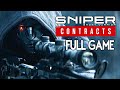 Sniper ghost warrior contracts  full game walkthrough gameplay no commentary