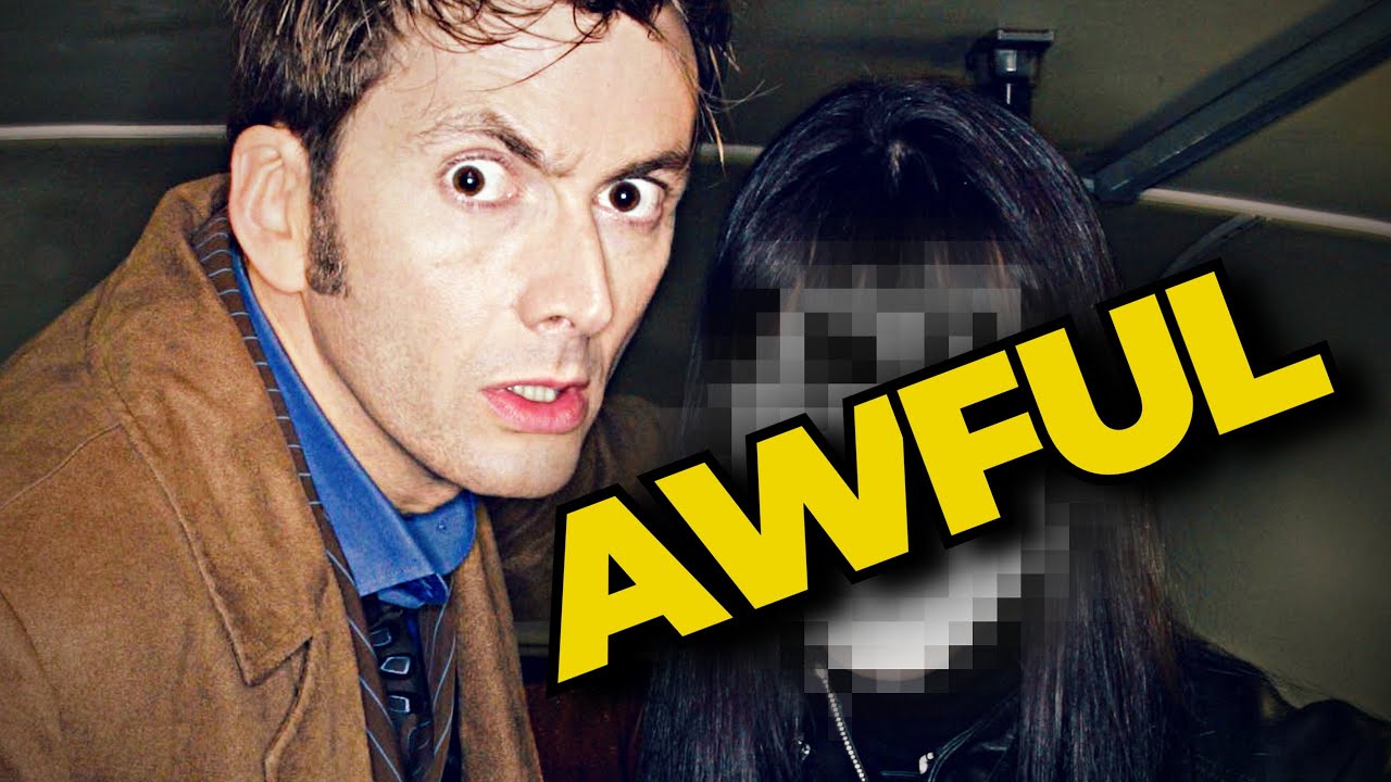 10 Worst Doctor Who Companions EVER