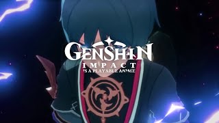 Genshin Impact is a Playable Anime (Intro AMV)