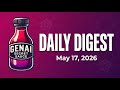 GenAI Secret Sauce Daily Digest - 2026-05-17
