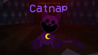 Catnap song |Poppy playtime animation test. Resimi