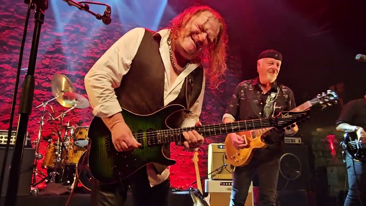 Fred CHAPELLIER & Pat O'MAY - 