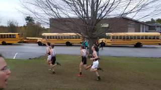 2016 Nhiaa Division Championships - Boys Division 1