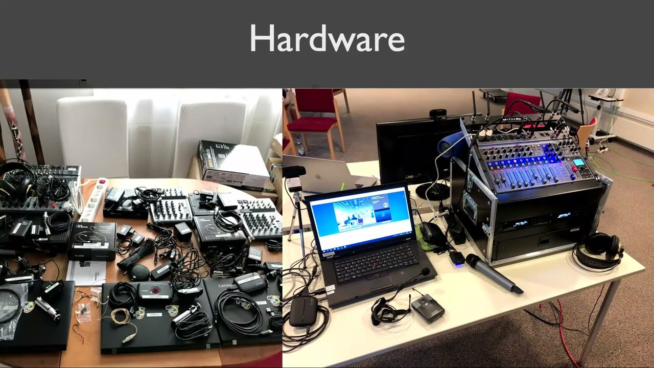 State of TV – Vortragsaufzeichnung, aktueller Stand und Ausblick