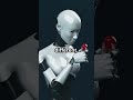 A Lonely Robot Finds a Flower… Then Everything Changes #story