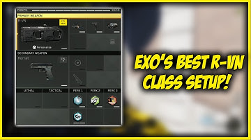 Infinite Warfare- Exo