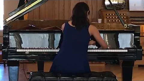 Debussy, Poisson d'or, Joanna Cheng, piano