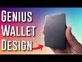 The most ingenius wallet you will ever use groove wallet