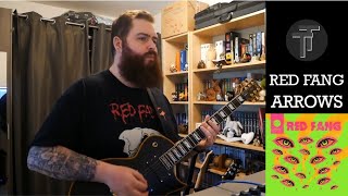 Red Fang - Arrows (guitar cover)