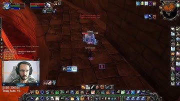 Full T2 Geared Mage is Scary! | Classic PvP