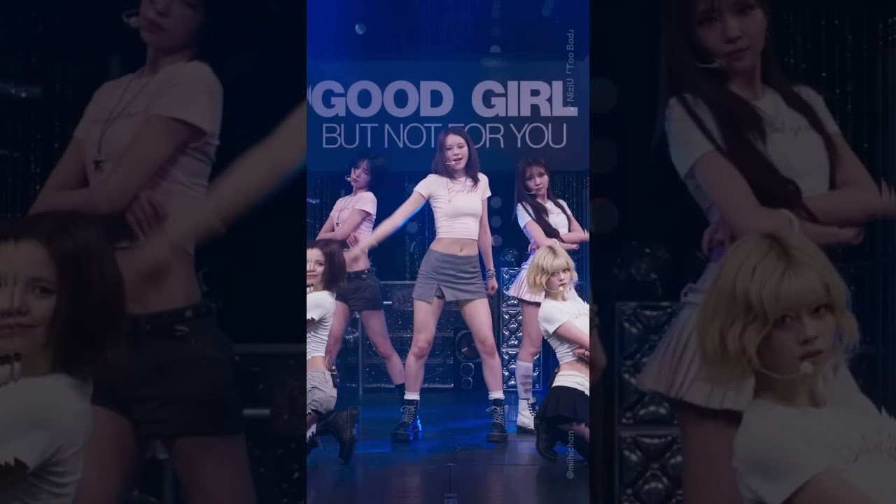 NiziU Miihi Fancam #NiziU #Miihi #Fancam #NiziU_TooBad #NwRsxM1Oadk_multi_r1s