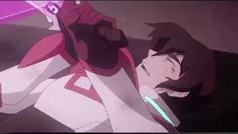 Keith’s “I love you” scene ||season 6|| Voltron legendary defender