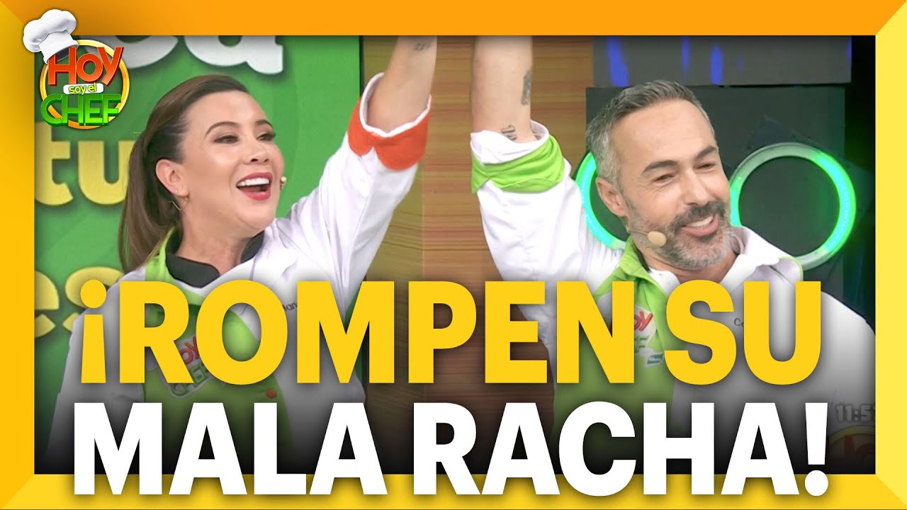 El tiramisú que hizo brillar a Marizel y Carlos Arenas frente a los jueces | Programa Hoy