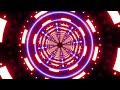 [4K] Disco Tunnel Vortex - 1 Hours Background Party For Bar, Club