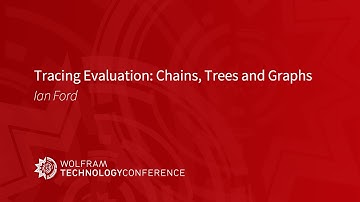 Tracing Evaluation: Chains, Trees and Graphs