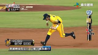 20180729凱基棒球週報【Nice Play】
