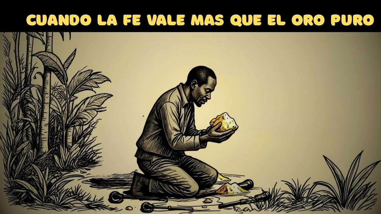 Esta HISTORIA te Demuestra Que CONFIAR en Dios Es El Verdadero Tesor ...
