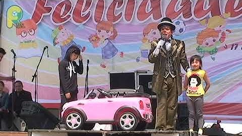 NIÑA PONE A SUDAR A CHISTIN EN CUAUTITLAN