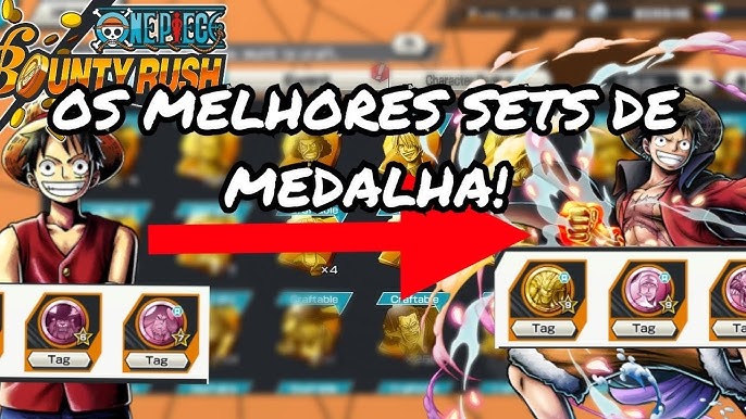 Outros Jogos | Conta one piece bounty rush (Rank 44, 3