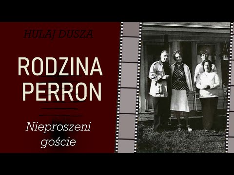 Wideo: Rodzina Perronów: Prawdziwa Historia Opowiedziana Przez Jedną Z Córek