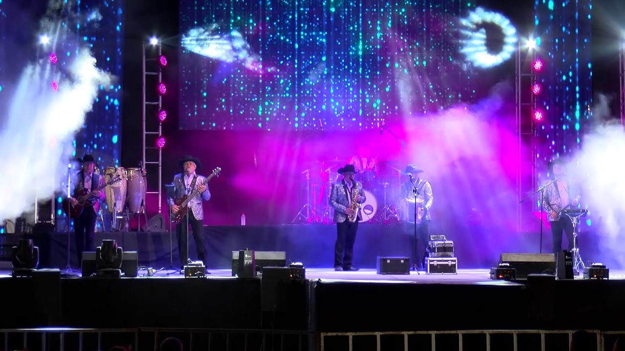 💥 Elegantes De Loreto 💥🔴 Expo Comondú 🔴▶️ PERFUME DE GARDENIAS◀️