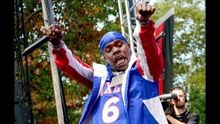 DaBaby - Off the Rip ( Music Video)