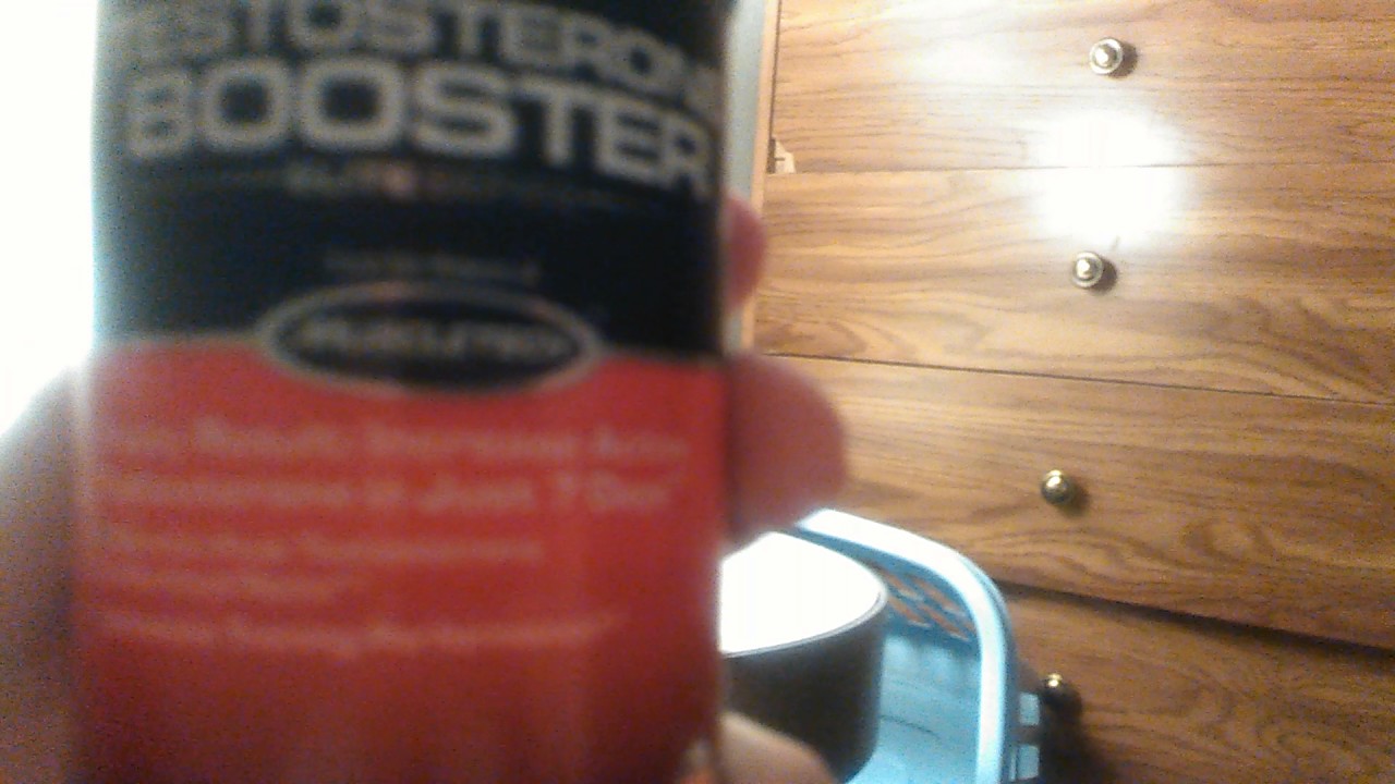 Six Star Testosterone Booster Review Part One YouTube Six Star Testosterone Booster Review Part One YouTube