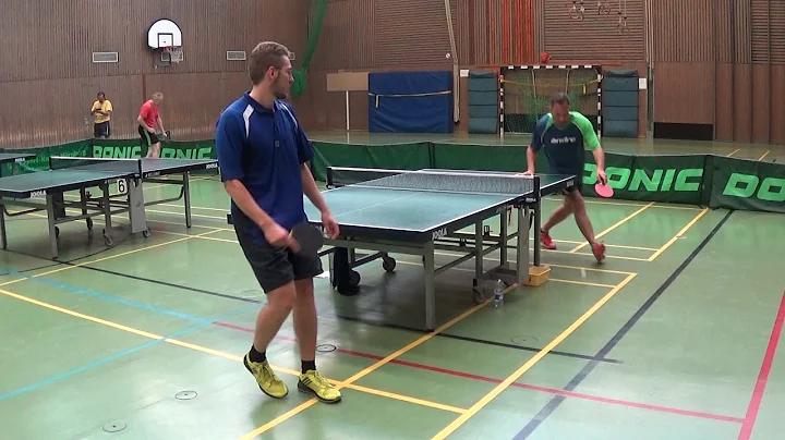 Michael Noll Antitop vs Daniel Glaas Frauenaurach ...