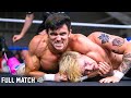 Mac daniels vs brg  limitless wrestling lets wrestle championship mlw wwe aew beyond njpw