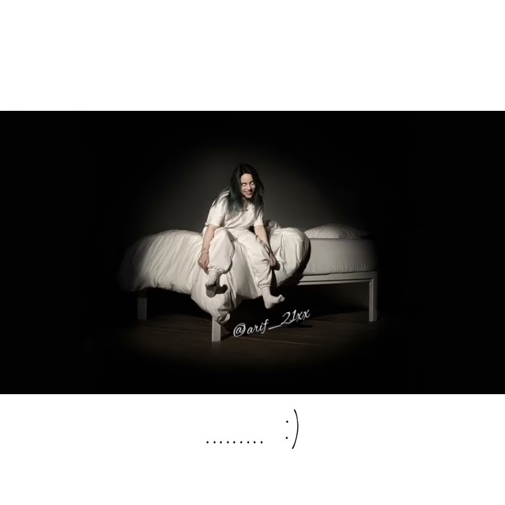 'Wish you were gay' ° Billie Eilish /Story wa🌹(lirik)
