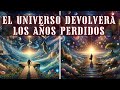 El universo devolver los aos perdidos