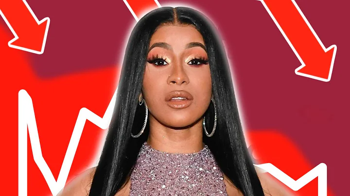 Cardi B Scared To FLOP With New Music..Let's Talk!