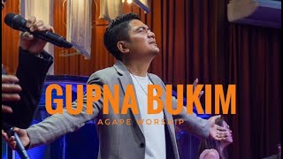 GUPNA BUKIM / WORSHIPLEADER - PASTOR KHAIPI /AGAPE MUSIC /AGAPE CHURCH MEDIA/AGAPE MINISTRIES CENTER