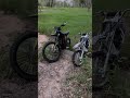 Clean?? #surron #crf110 #dirtbike #viral #foryou #ebike