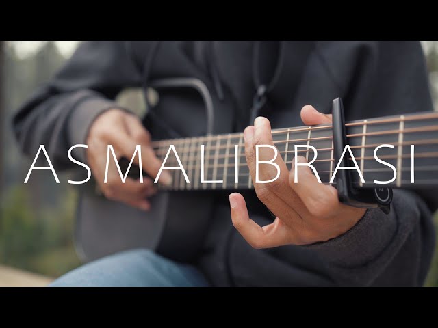 Asmalibrasi - Soegi Bornean - Fingerstyle Guitar Cover class=