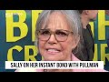 Sally Field on the Instant Chemistry She Had With Lewis Pullman in "Remarkably Bright Creatures"