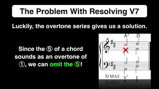 Chapter #18-2 Incomplete Dominant Seventh Chords