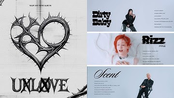 ⚡️XLOV UXLXVE GUITAR COVERS! Scent, Dirty Baby and Rizz @XLOV_official ⚡️