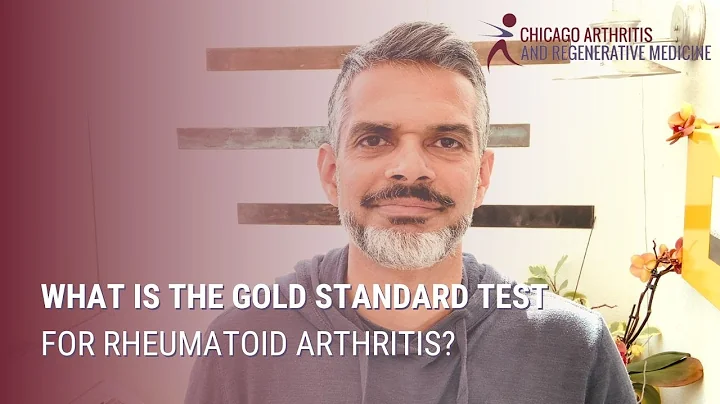 What Is The Gold Standard Test For Rheumatoid Arthritis?
